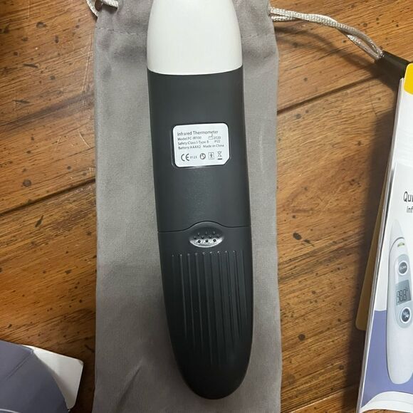 Thermometer for Adults,Touchless Digital Infrared for Fever, Ear and Forehead - Picture 9 of 11